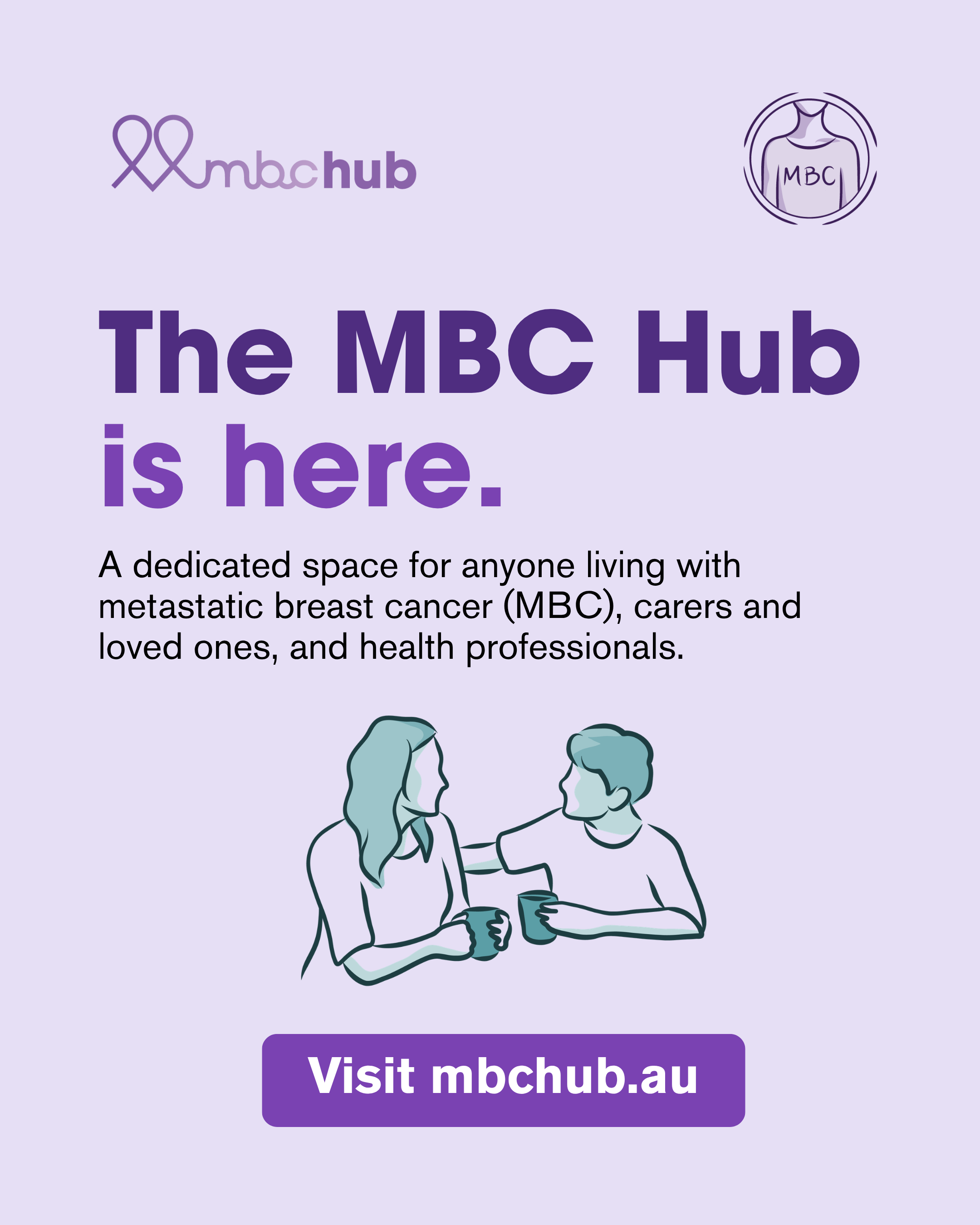 Social tile: The MBC Hub is here